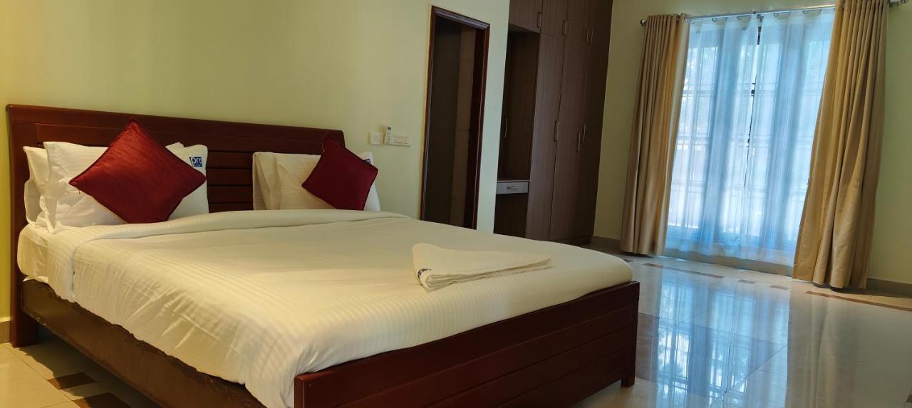 Seagull'S Nest Beach House - Unit Of Prohotel Chennai Eksteriør bilde