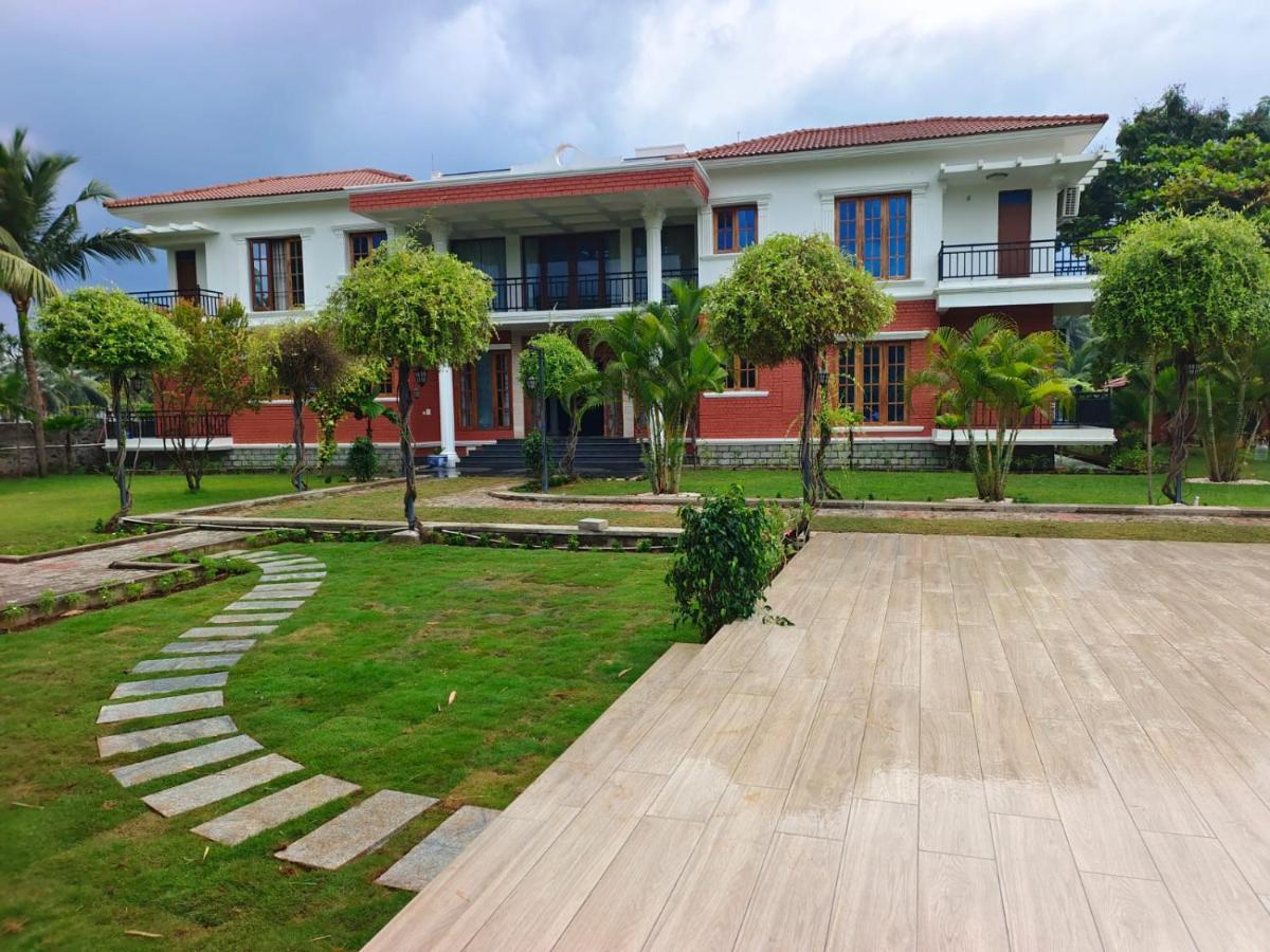 Seagull'S Nest Beach House - Unit Of Prohotel Chennai Eksteriør bilde