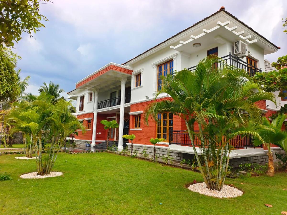 Seagull'S Nest Beach House - Unit Of Prohotel Chennai Eksteriør bilde