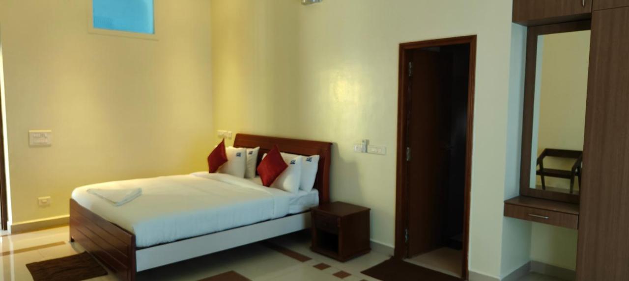Seagull'S Nest Beach House - Unit Of Prohotel Chennai Eksteriør bilde