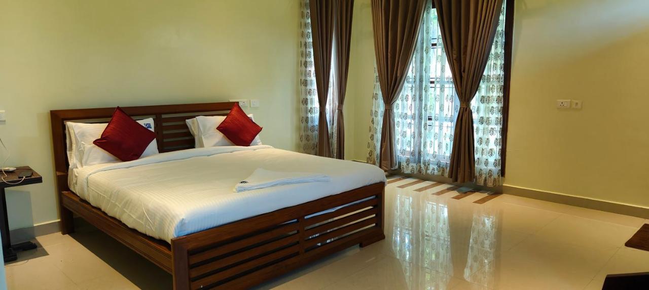 Seagull'S Nest Beach House - Unit Of Prohotel Chennai Eksteriør bilde