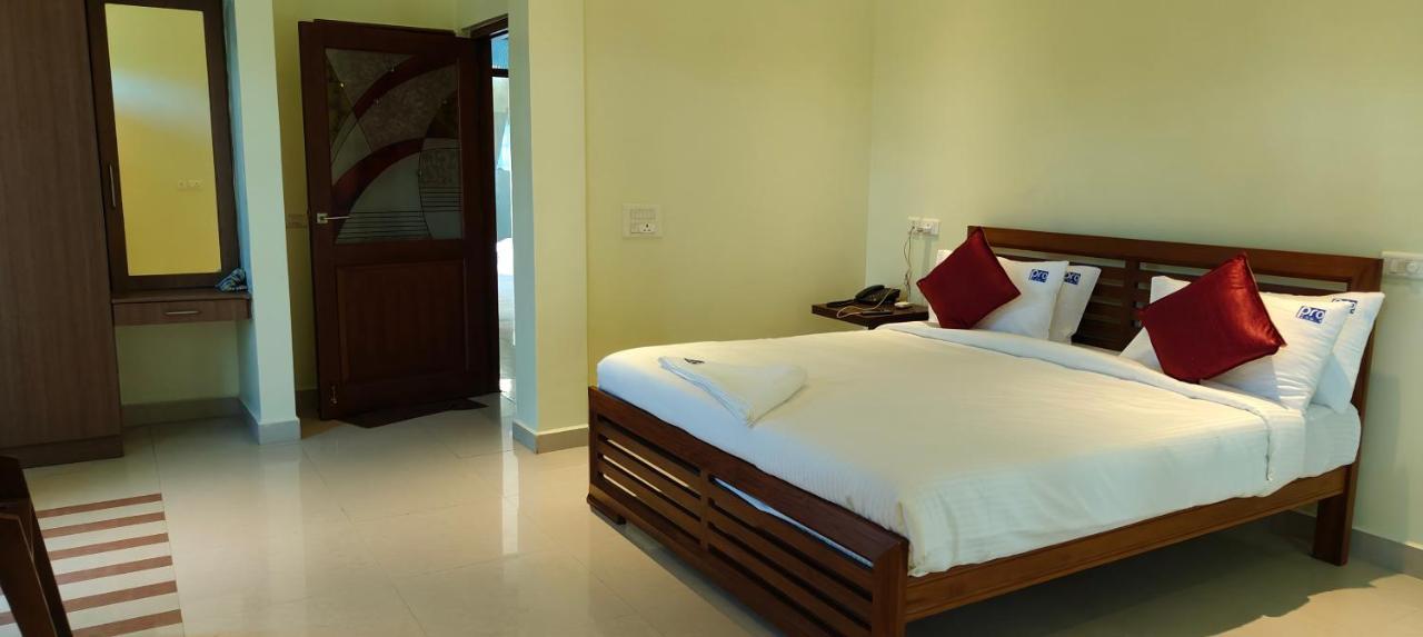 Seagull'S Nest Beach House - Unit Of Prohotel Chennai Eksteriør bilde